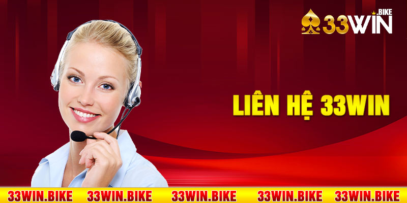 Liên Hệ 33Win