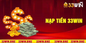 Nạp tiền 33Win