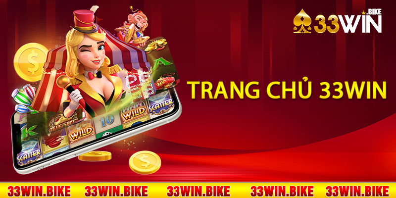 Trang Chủ 33Win